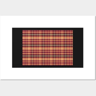 tartan Posters and Art